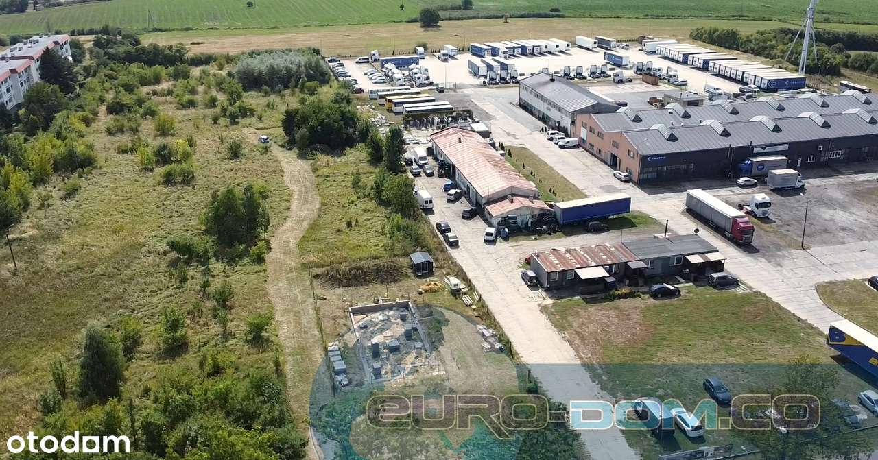 DUŻA DZIAŁKA NA SPRZEDAŻ W PIOTRKOWICACH przy Czempiniu - Pełny obrazek: 4/20
