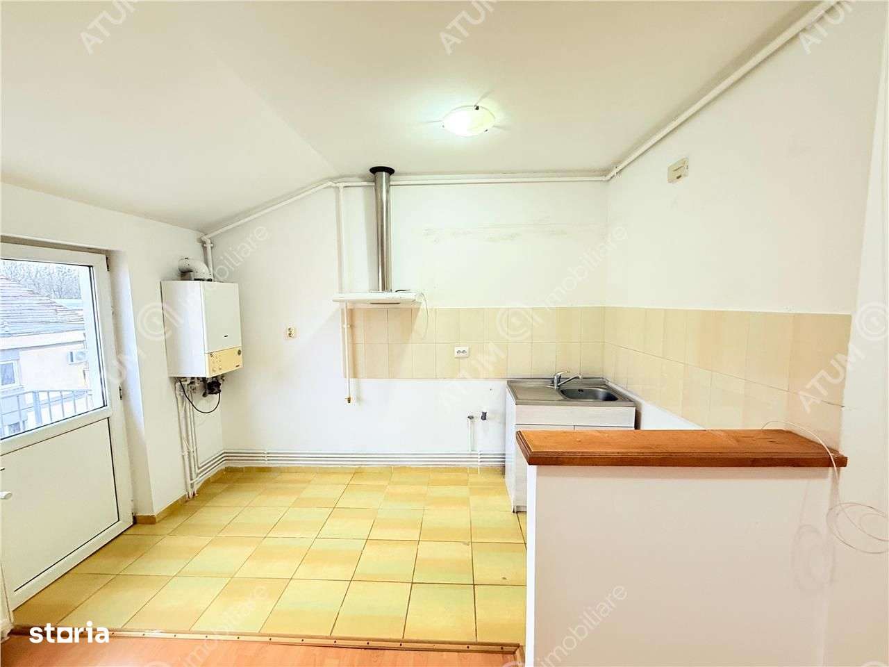 Garsoniera de vanzare in Sibiu zona Valea Aurie-2