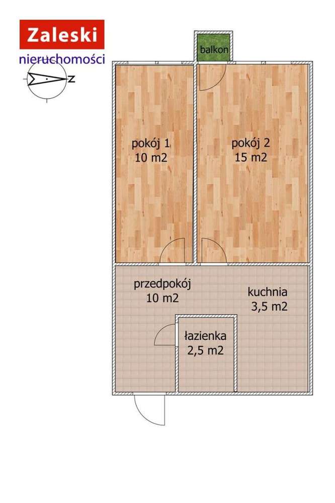 Mieszkanie sprzedaż Gdańsk Żabianka blisko morza-9