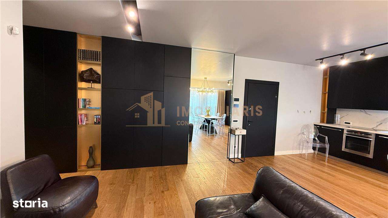 Apartament 3 camere + curte privata de inchiriat, zona Dealul Florilor - Imagine principală: 5/17