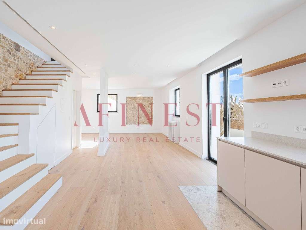 MORADIA T2 REBELVA - CARCAVELOS / SÃO DOMINGOS DE RANA-13