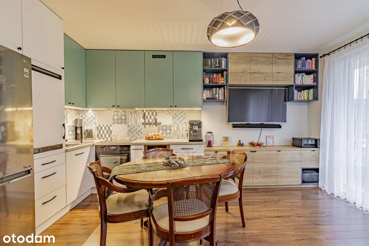 Parter z Ogródkiem  - gotowe do wejścia - Pełny obrazek: 4/18