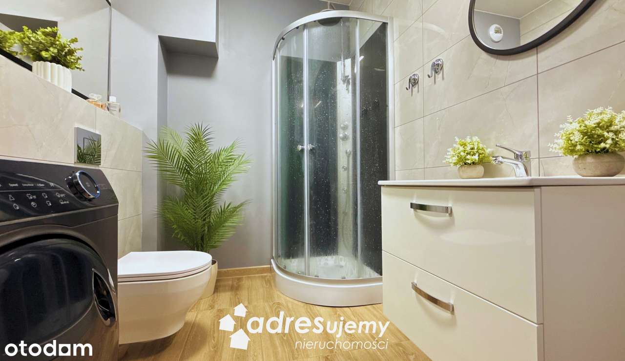 Mieszkanie 2 pokojowe z ogródkiem i miejscem parkingowym Redzikowo-11