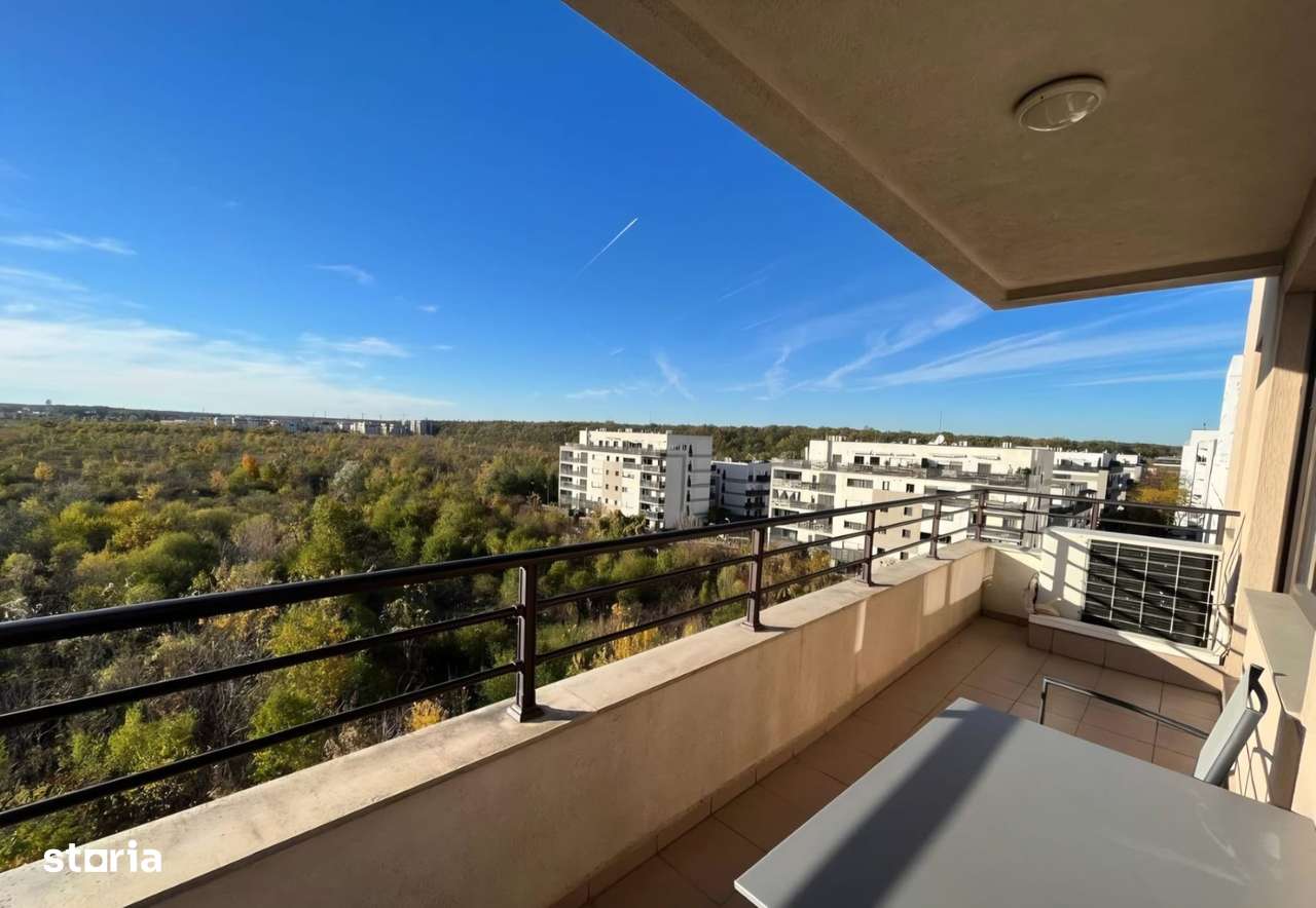 Iancu Nicolae:Apartament spatios 2camere langa padure,view de exceptie
