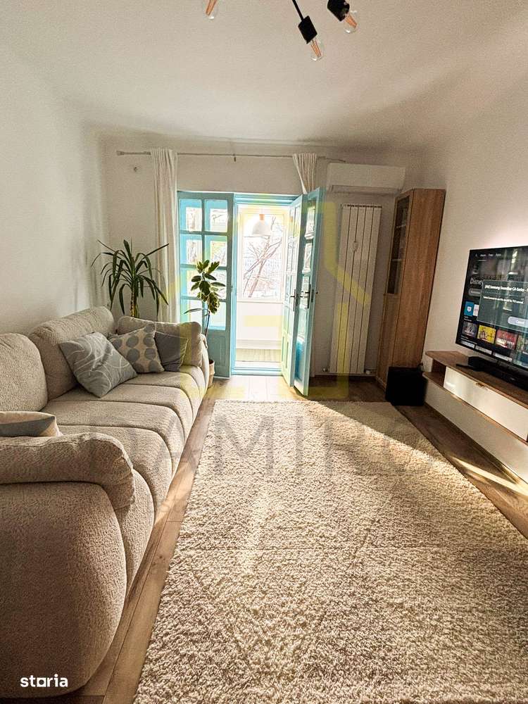 Apartament 2 camere Bd Nicolae Grigorescu Titan Renovat Mobilat-1