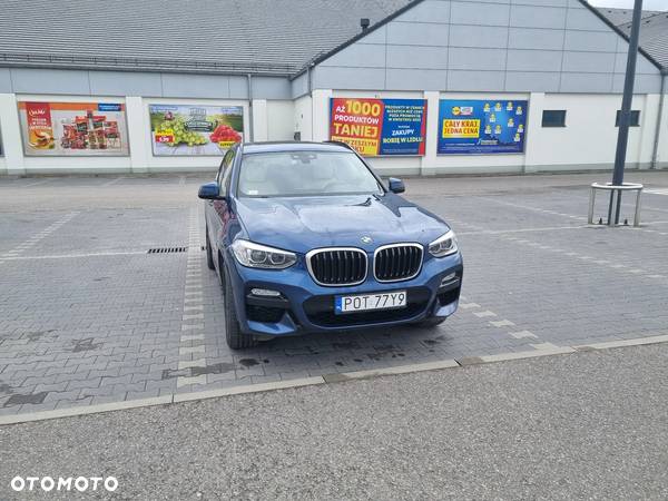 BMW X3 xDrive30i M Sport sport - 32