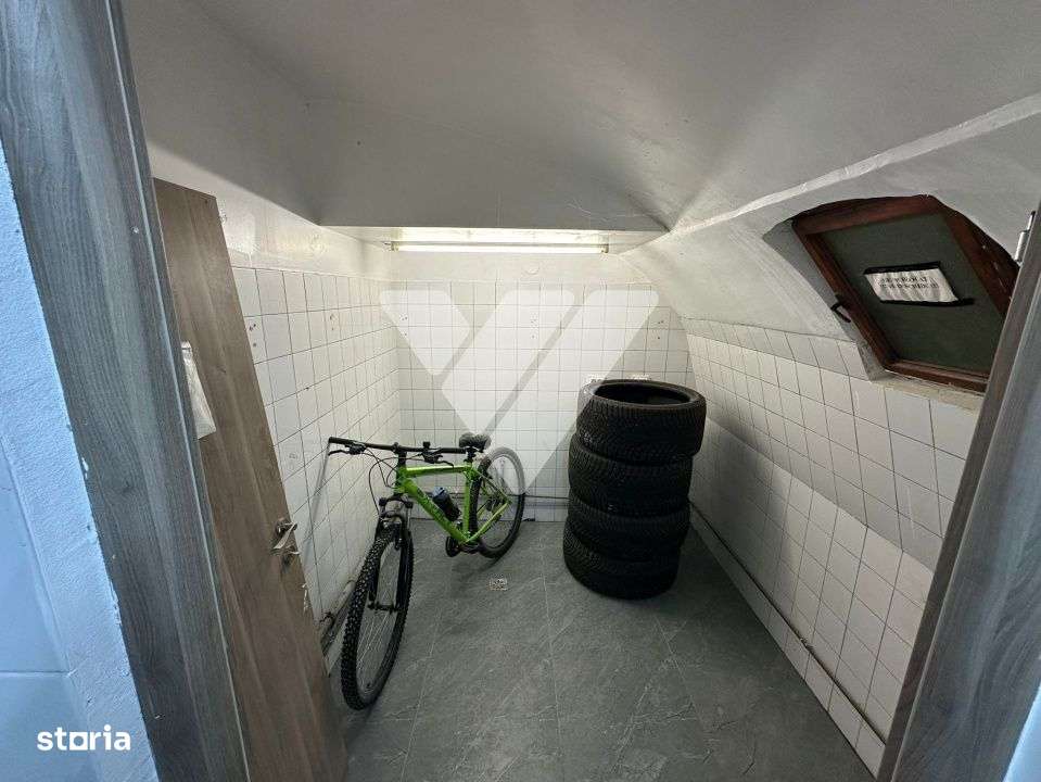 Spatiu comercial 55 mp de vanzare in zona Centrala Sibiu - Imagine principală: 5/6