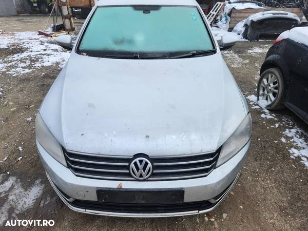 Oglinzi Oglinda Stanga Dreapta Vw Passat B7 An 2010-2011-2012-2013-2014 ATENTIE Volan Dreapta Anglia Motor 1.6 Tdi CAY Cutie Manuala 6+1 - Dezmembrari Arad - 5