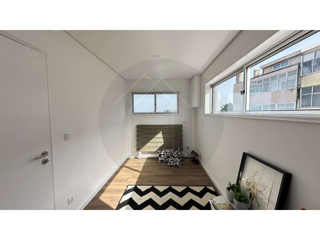 T1 Renovado, Quinta do Covelo / Metro Marquês - Porto-11