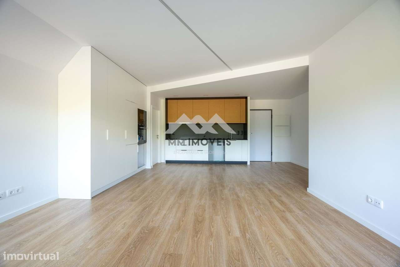 Apartamento T2 | 2025 | Argoncilhe | Suite | Lugar de garagem dois car - Grande imagem: 3/29