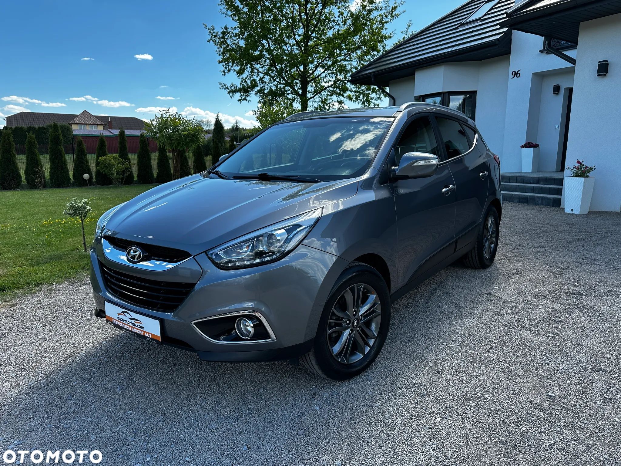 Hyundai ix35 1.7 CRDi Comfort 2WD - 1