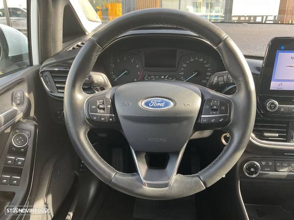 Ford Fiesta 1.0 EcoBoost Active - 25