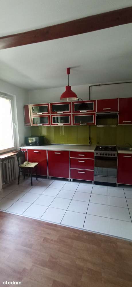 Przestronne, jasne, ciche, 2 pokoje, 52.6m2, Prądnik Czerwony