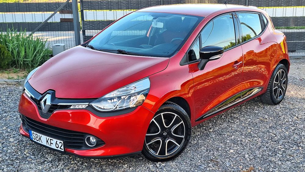 Renault Clio IV 2013