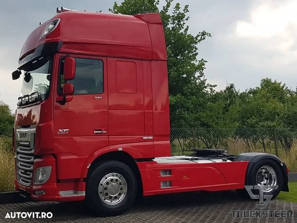 DAF XF510 - 1