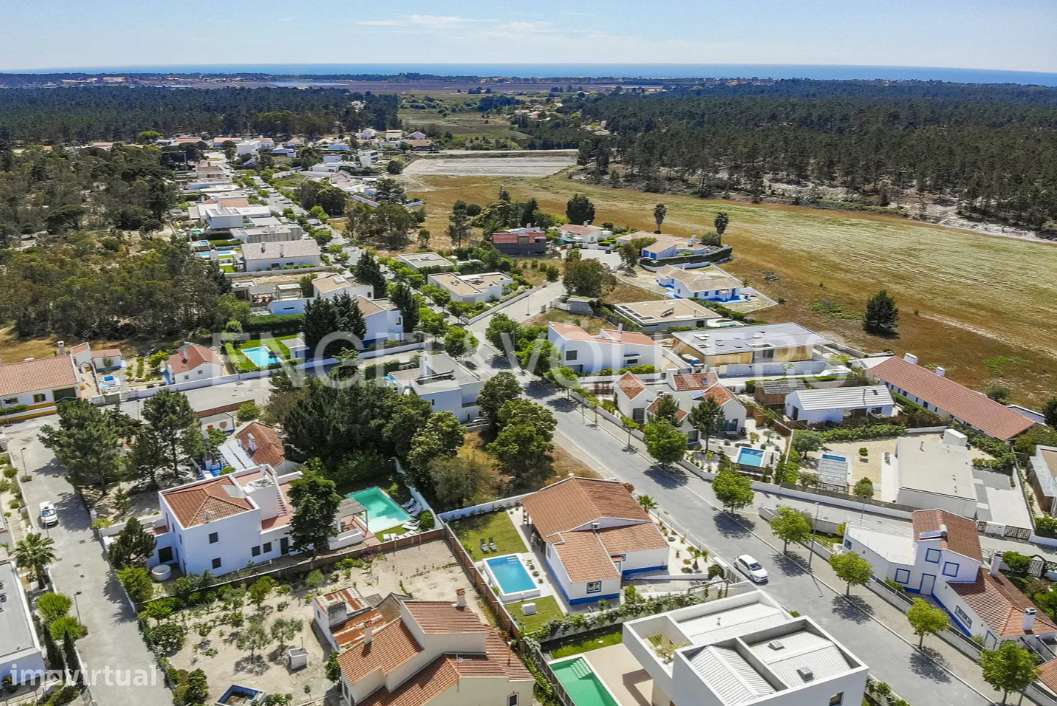 Moradia de 4 quartos com jardim e piscina na Comporta - Grande imagem: 4/35