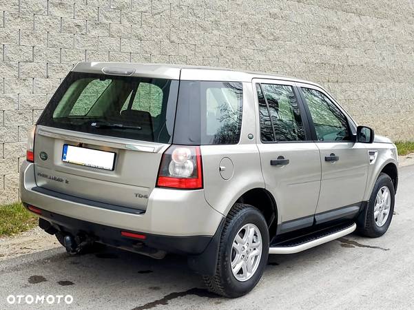 Land Rover Freelander - 4