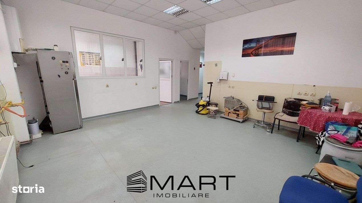Spatiu comercial 110mp zona Piata Cibin - Imagine principală: 2/17