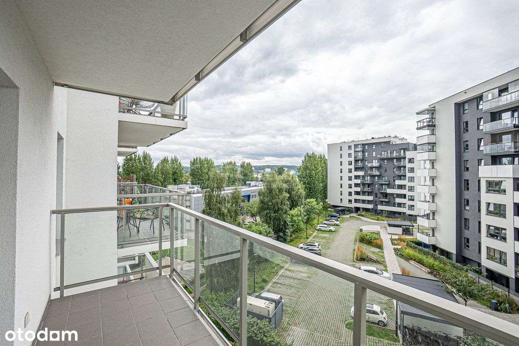 2 pokoje Albatros Towers Przymorze Gdańsk - Pełny obrazek: 3/18