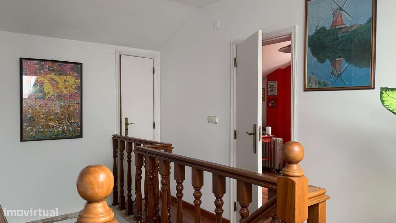 Moradia T3+1 em Vale de Milhaços-33