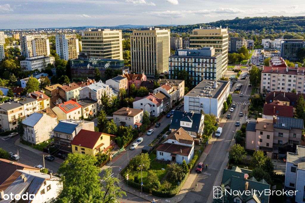 Na sprzedaż działka inwestycyjna ul. Zarzecze-7