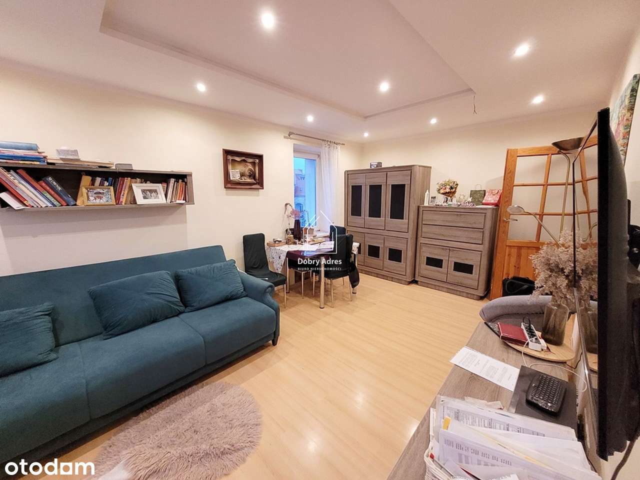 2-pokojowe mieszkanie w dobrej lokalizacji. - Pełny obrazek: 4/10