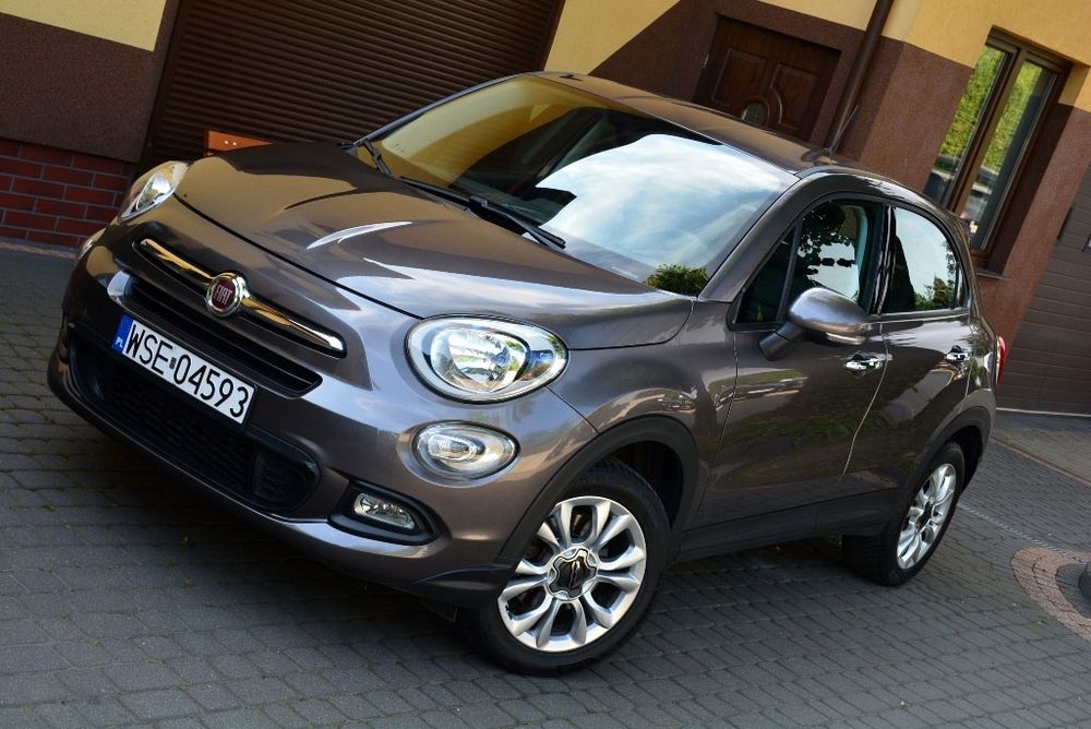 Fiat 500X 1.6 E-torQ 4x2 Pop Star 2016