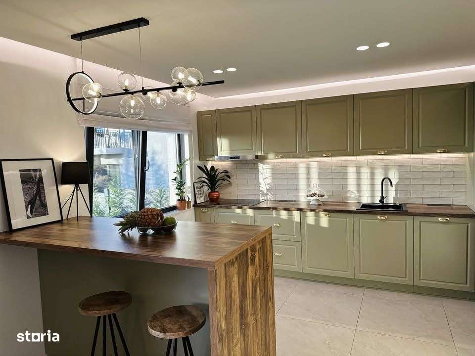 Casa SMART cu piscina si priveliste panoramica – Dezmir - Imagine principală: 3/15