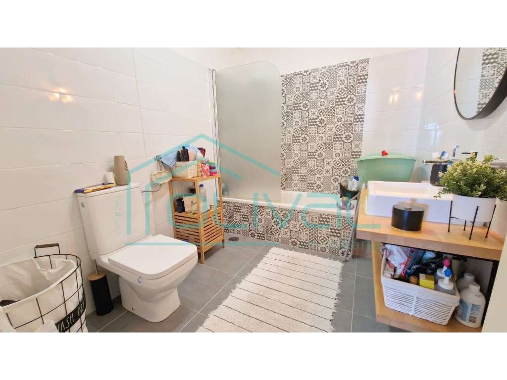 Apartamento T3 centro de Samora Correia-26