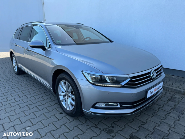 Volkswagen Passat Variant 2.0 TDI DSG Comfortline - 2