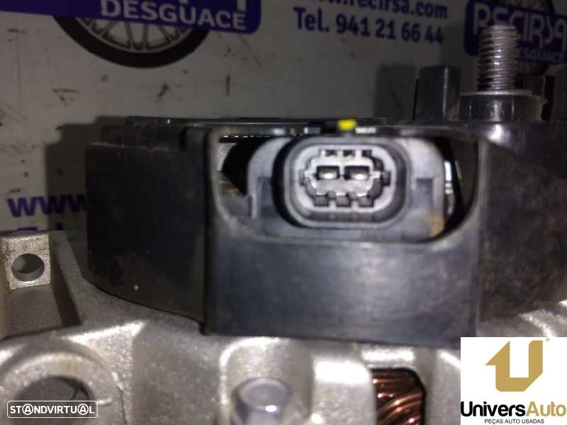 ALTERNADOR OPEL ASTRA J 2014 -13586366 - 2