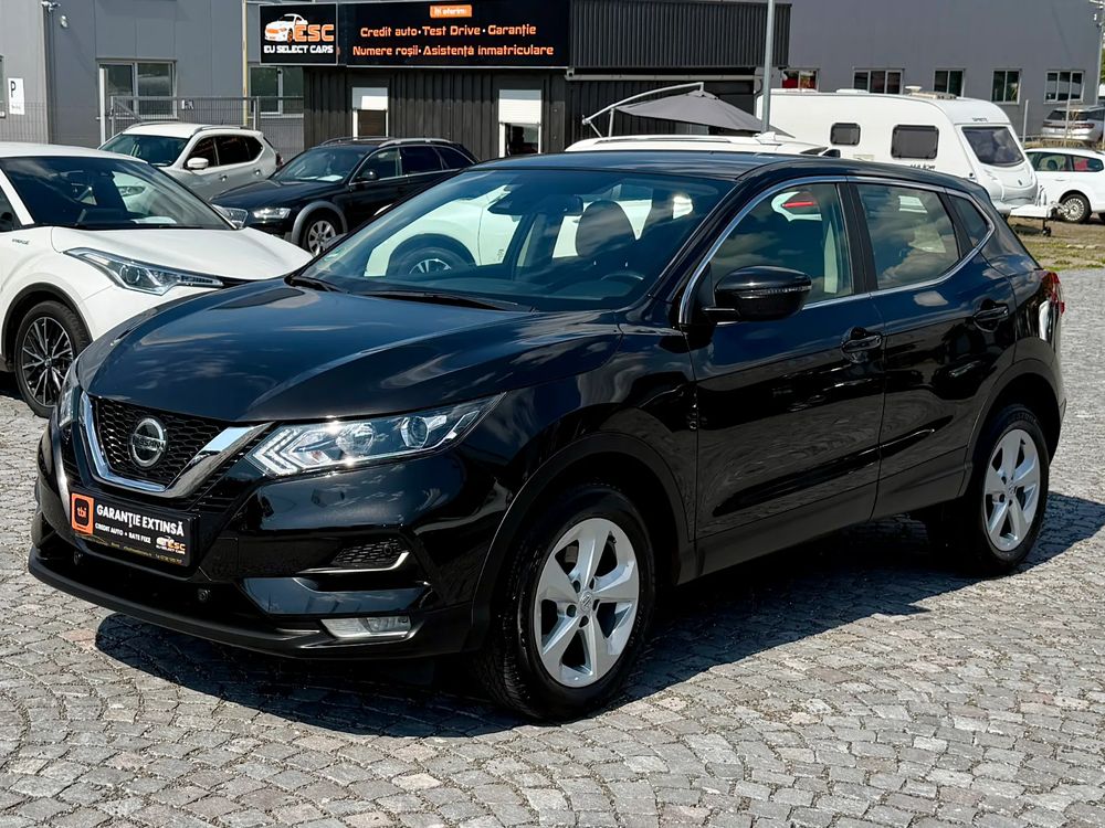 Nissan Qashqai II [2013 - 2021] 1.3 DIG-T SHIRO 2021