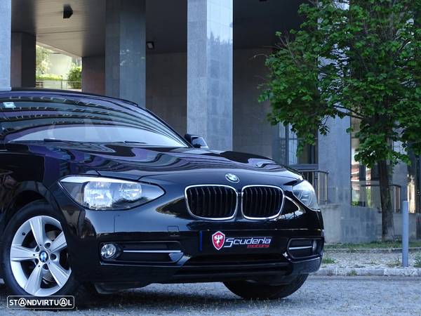 BMW 118 dA Line Sport - 19