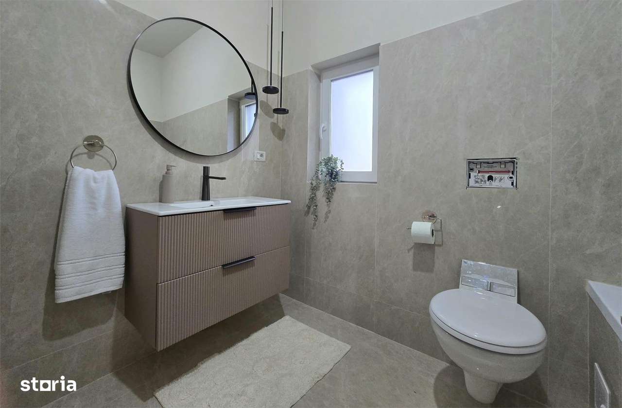 Casa single 3 camere D - Teren 500 mp Miroslava Horpaz-8