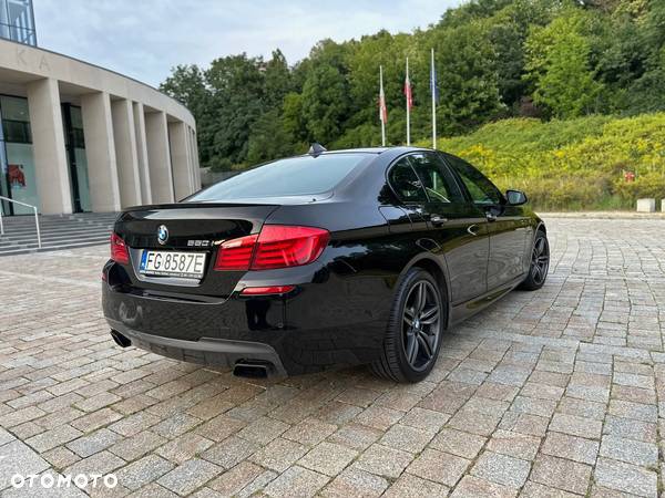 BMW Seria 5 - 5