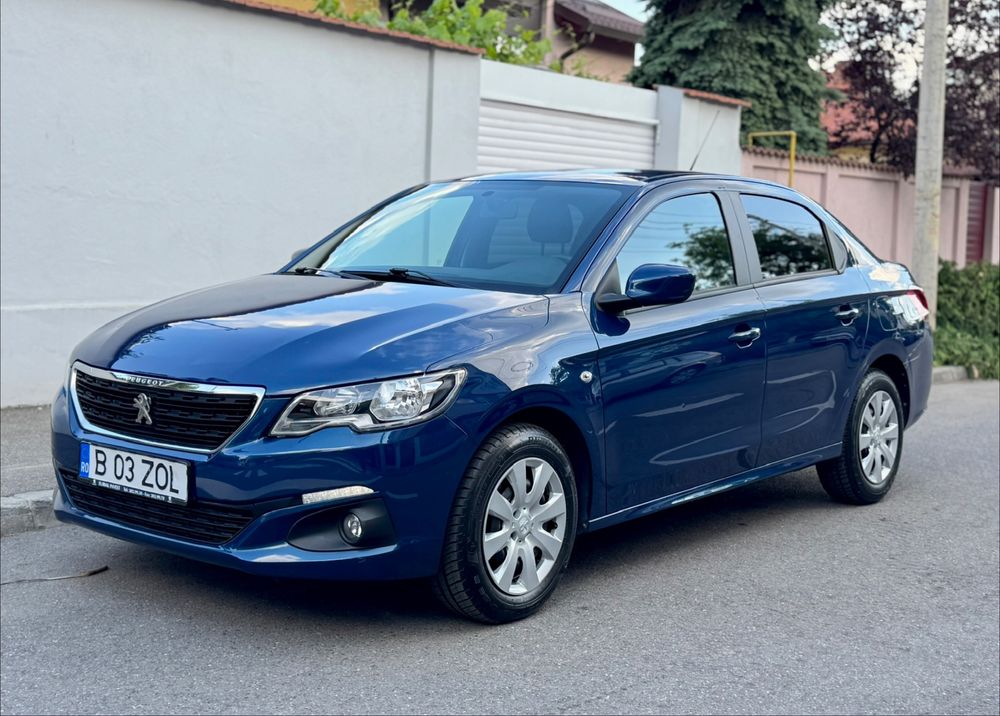 Peugeot 301 1.2 PureTech Active 2019