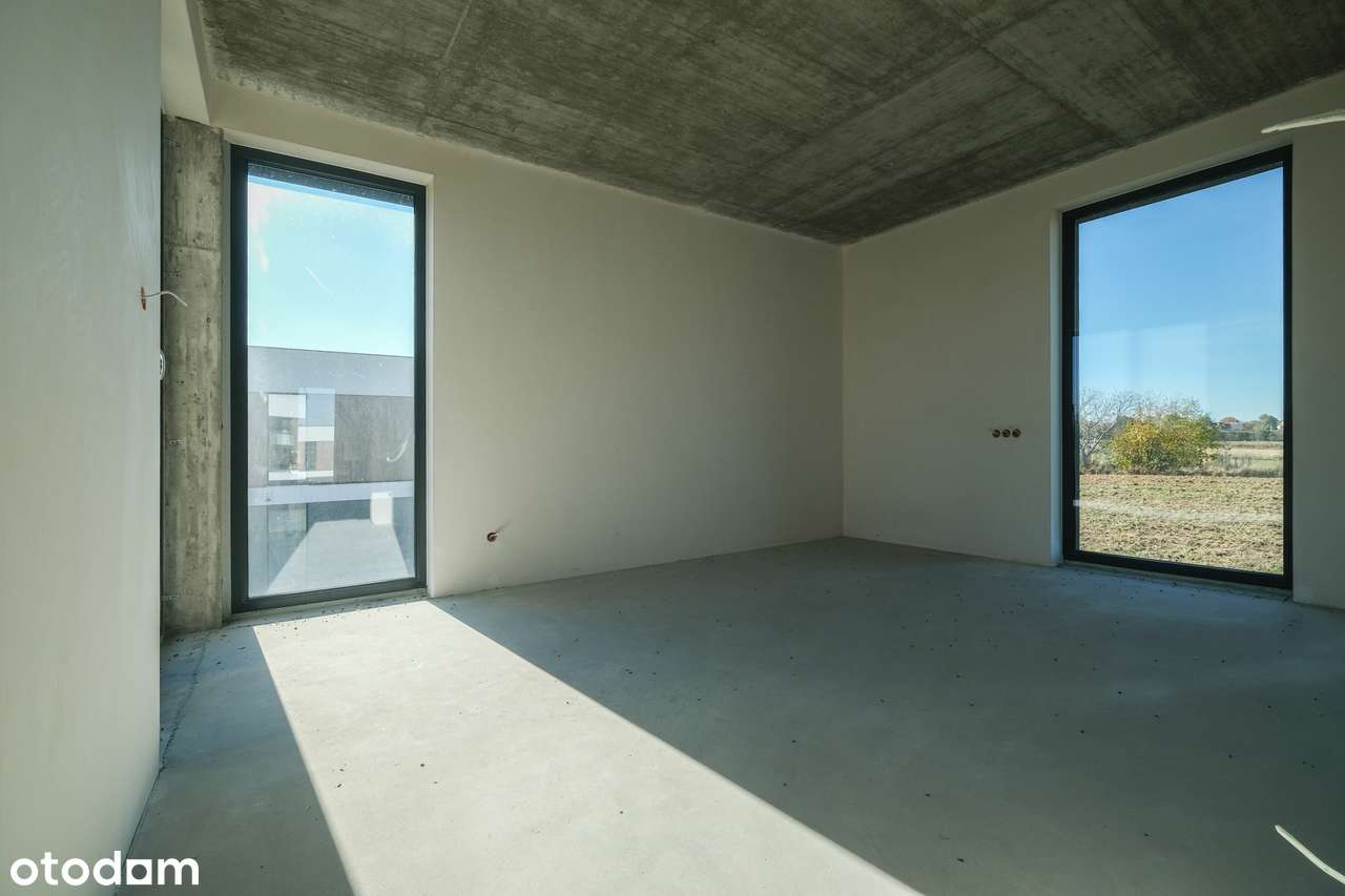 Wyjątkowy Dom 140 m2 na zamkniętym osiedlu | Stan deweloperski |-16