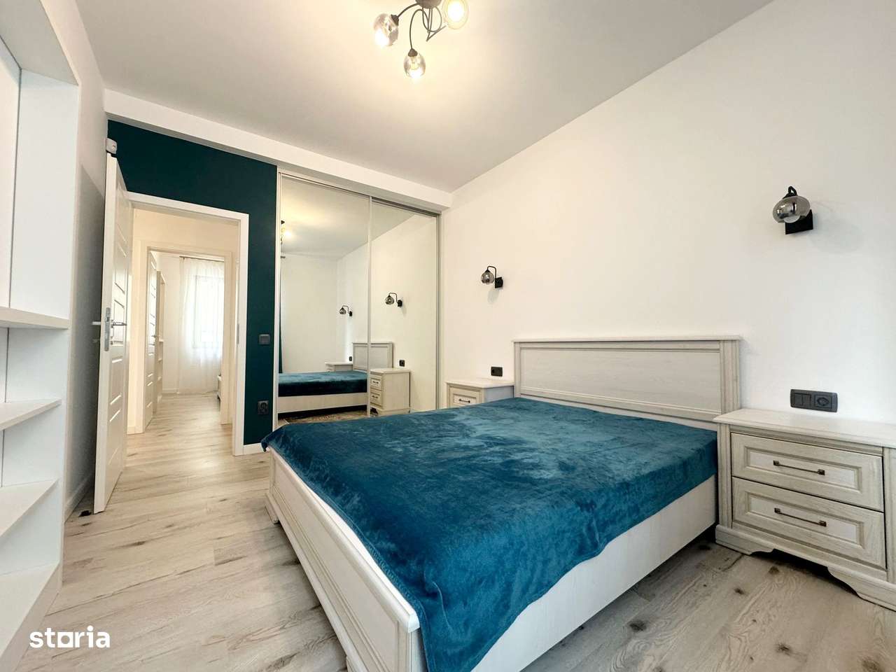 Apartament 3 camere, ultrafinisat, in vila, parcare, curte - Europa - Imagine principală: 4/20