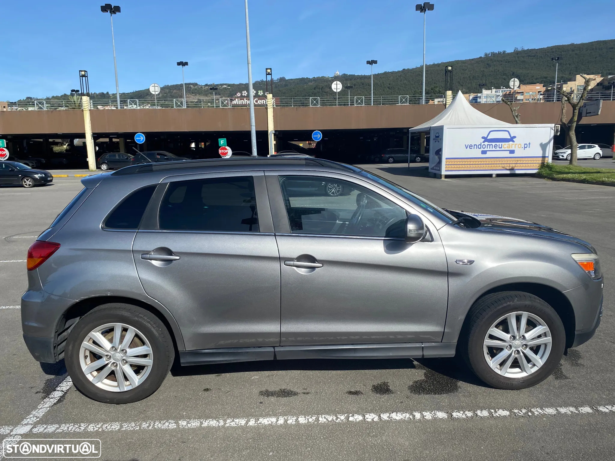 Mitsubishi ASX 1.6 Invite - 3