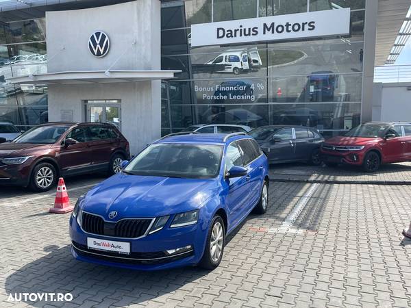 Skoda Octavia 2.0 TDI DSG 4X4 Style - 2