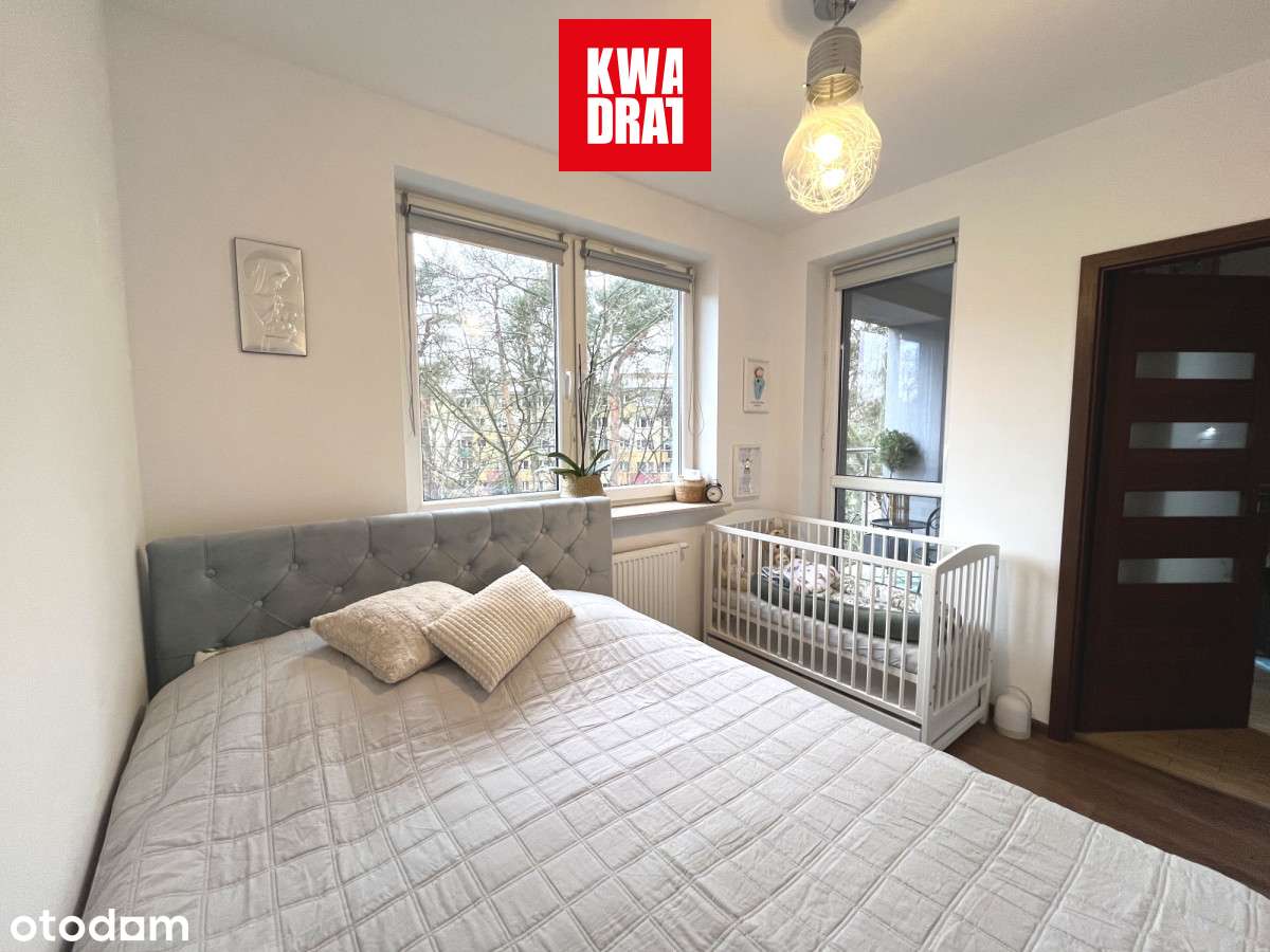 Nowoczesne mieszkanie 3 pok. w Otwocku-6