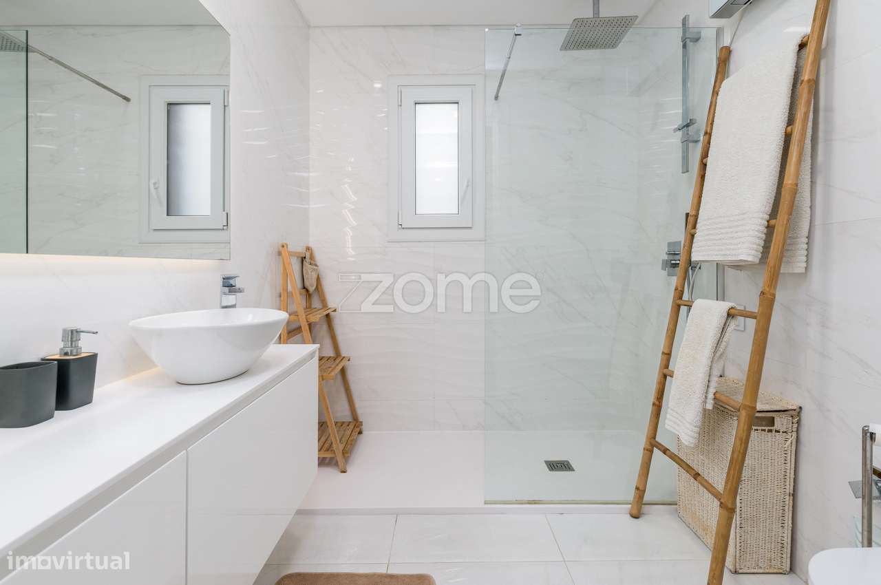 Luxuosa Penthouse T4-9