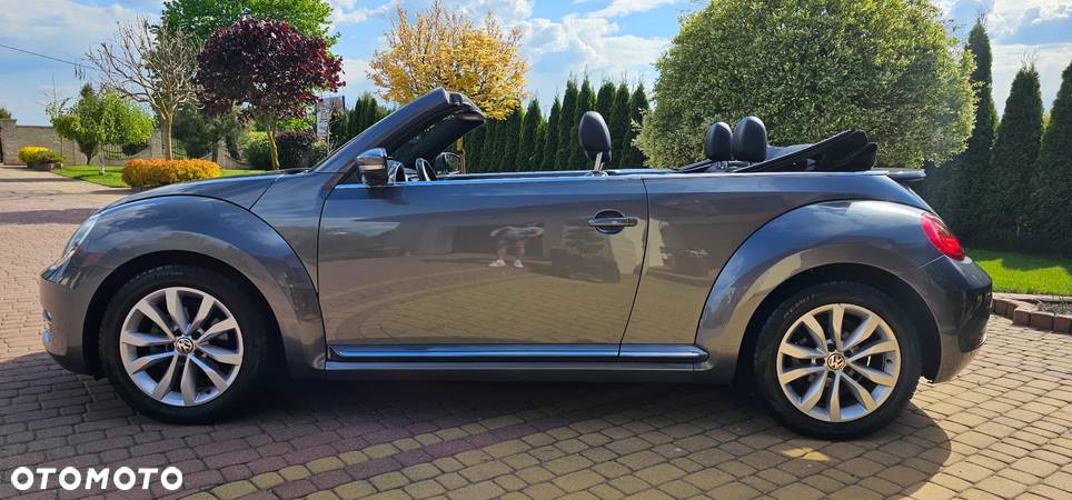 Volkswagen Beetle The Cabriolet 2.0 TDI DSG (BlueMotion Tech) Denim - 16