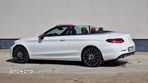 Mercedes-Benz Klasa C 200 4-Matic Kabriolet 9G-Tronic - 3