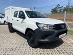 Toyota HILUX Cab/Dupla 150 cv com AC - 3