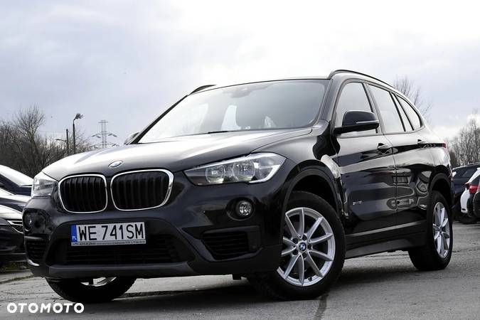 BMW X1 sDrive18i Advantage - 2