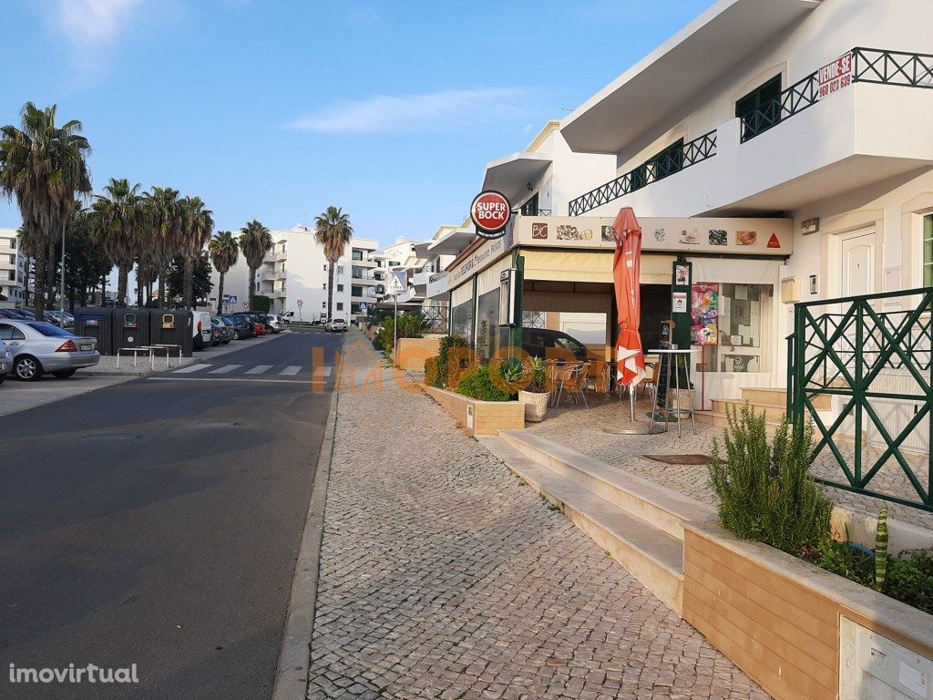 Restaurante em Albufeira