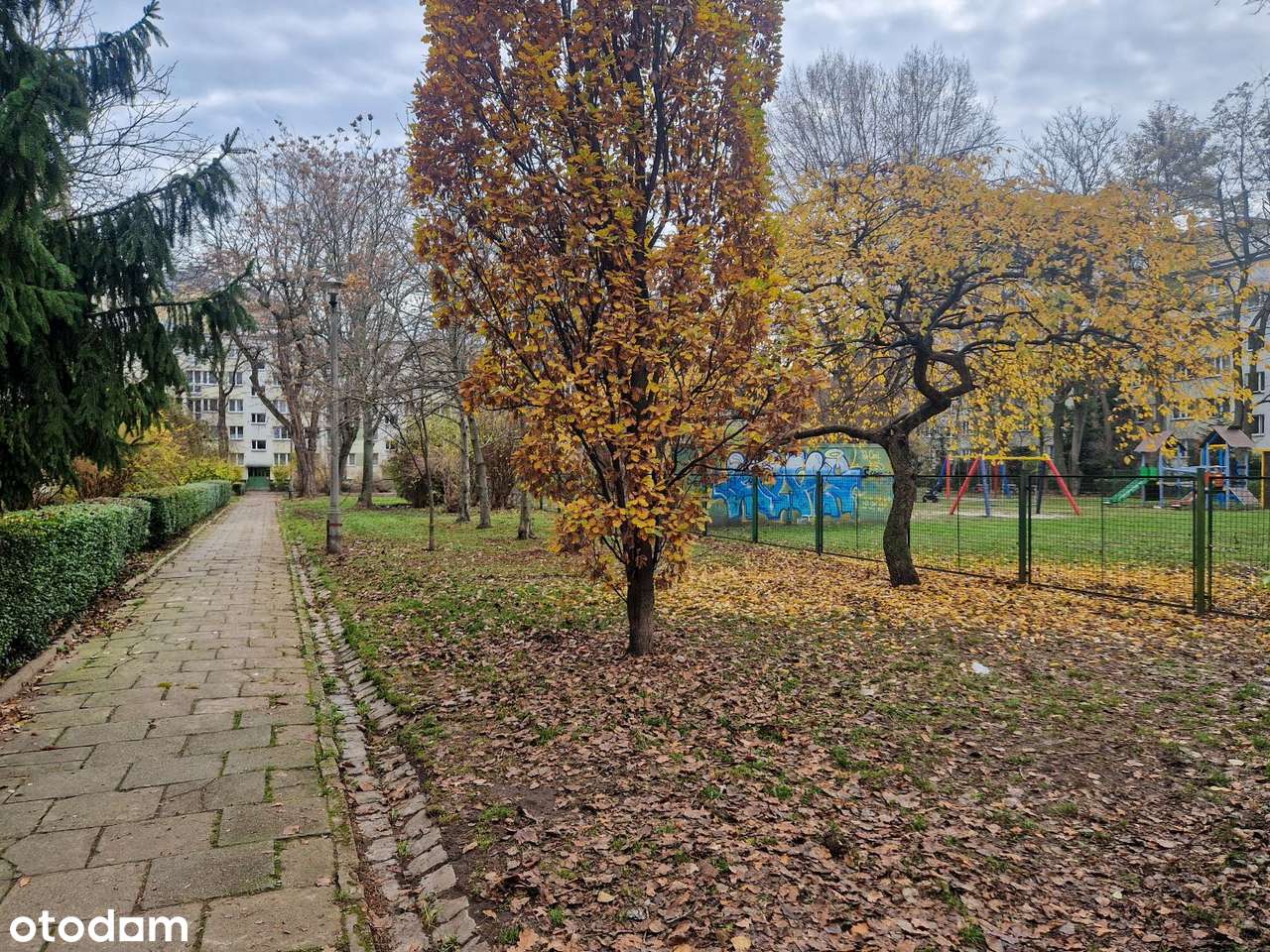 Stabłowice, blisko lasu, 4 pokoje, balkon, 2 miejsca postojowe!-12