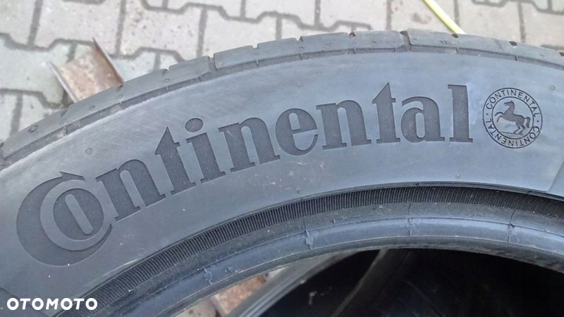 Opony letnie 245/45R17 Continental ContiSport 95W - 7