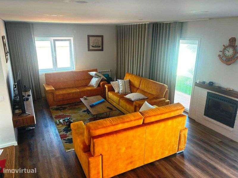 Moradia vista mar em frente ao mar em Esposende - Grande imagem: 4/6